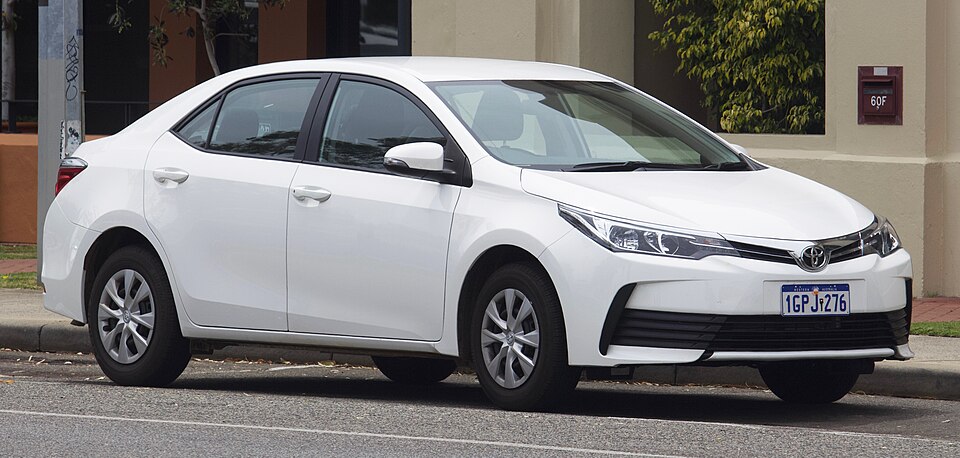 ECO vehicle type example